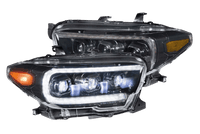 MM XB HEADS: TACOMA (16-20)
