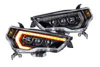 MM XB HEADS: 4RUNNER (14-22)(AMBER DRL)