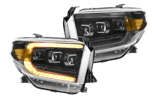 MM XB HEADS: TUNDRA (14-20)(AMBER DRL)