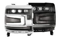 MM XB HEADS: SILVERADO 1500 (16-18)