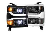 MM XB HEADS: SILVERADO 1500 (14-15)