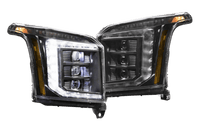 MM XB HEADS: YUKON (15-20) (PAIR)
