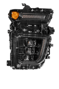 MM XB LED HEADS SILVERADO HD (2020+)