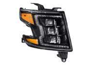 XB LED HL TAHOE/SUBURBAN 15-20 PAIR/ASM