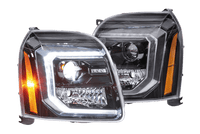 MM XB HYBRID HEADS:GMC YUKON (07-14)