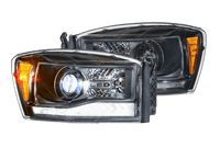 MM XB HYBRID HEADS:DODGE RAM (06-08)
