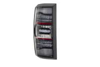 XB LED TAILS: DODGE RAM 09-18 RED