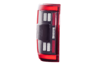 XB LED TAILS FORD F150 21 23 RED SET