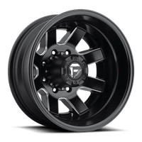 MAVERICK DRW 17X6.5 8X210 -140 NBD (R)