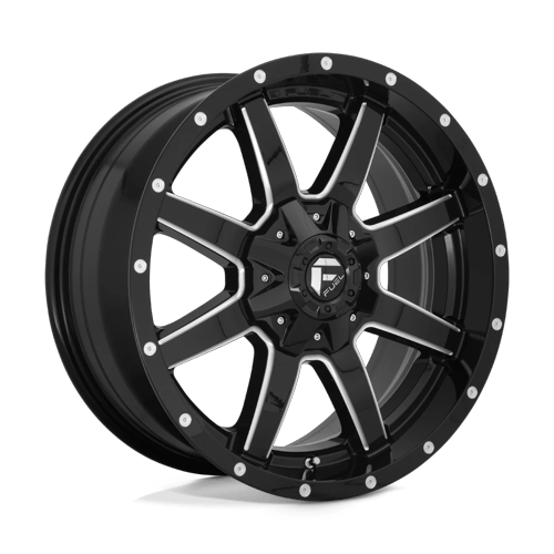 D610 MAVERICK 18X9 6X120/5.5 78.1 NBL 19