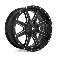 D610 MAVERICK 20X9 6X120/5.5 78 NBL +20