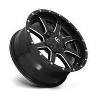 D610 MAVERICK 18X9 6X135/5.5 NBL -13MM