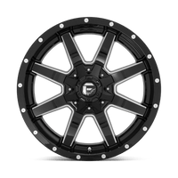 D610 MAVERICK 20X10 5X4.5/5.0 NBL -18MM