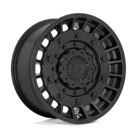 MILITIA 17X9 6X135/139.7 BD5.0 106.1 +01