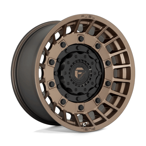 D725 MILITIA 17X9 5X4.5/5.0 ZDB 01MM