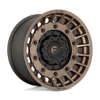 D725 MILITIA 17X9 5X4.5/5.0 ZDB 01MM
