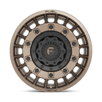 D725 MILITIA 20X10 6X135/5.5 ZDB -18MM