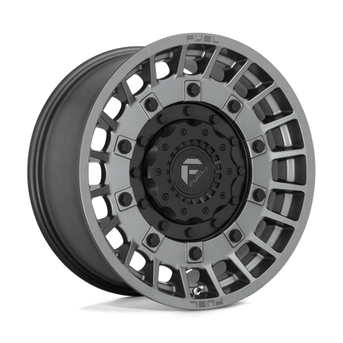 MILITIA 17X9 6X135/139.7 GDB 5.0 +01