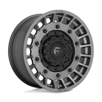 MILITIA 17X9 6X135/139.7 GDB 5.0 +01