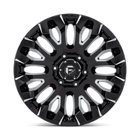 QUAKE 18X9 6X5.5 106 NBL +1