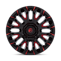 QUAKE 18X9 6X135 87 NLQ +1