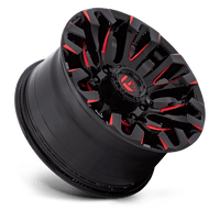 QUAKE 18X9 8X170 125 NLQ +1