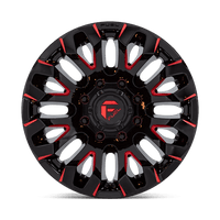 QUAKE 18X9 8X170 125 NLQ +1