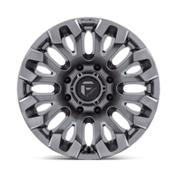 QUAKE 18X9 8X6.5 125 AE +1