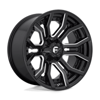 RAGE 20X10 6X135/5.5 106.1 NBL -18