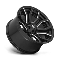 RAGE 20X10 6X135/5.5 106.1 NBL -18