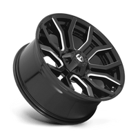 D711 RAGE 24X12 6X135/5.5 106.1 NBL -44M