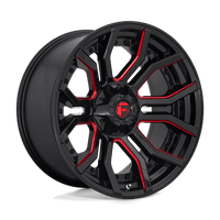 RAGE 20X10 6X135/5.5 106.1 NLQ -18