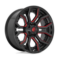 D712 RAGE 24X12 8X170 125.1 NLQ -44MM