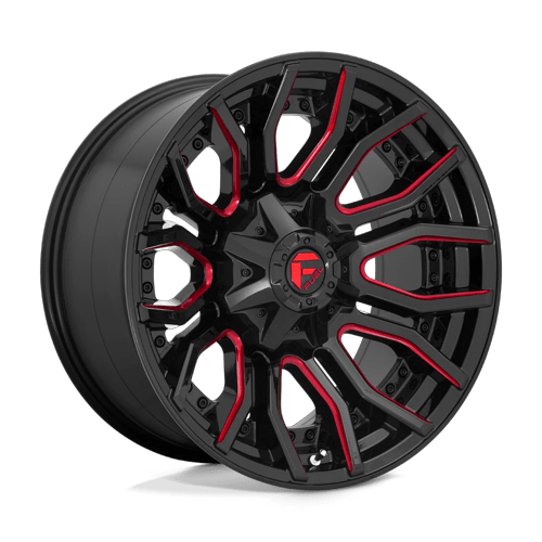 RAGE 20X10 8X170 125.1 NLQ -18