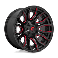 RAGE 20X10 8X170 125.1 NLQ -18