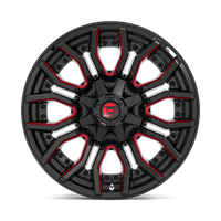RAGE 20X10 8X180 124.2 NLQ -18