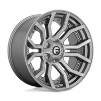 RAGE 20X9 6X135/5.5 GLR 5.07 106.1 01MM