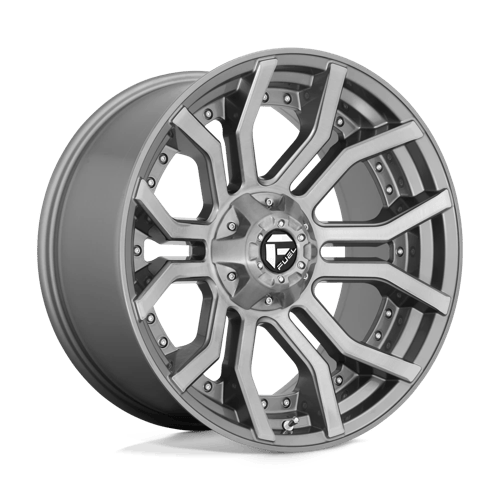 RAGE 20X9 5X5/5.5 GLR 5.07 87.1 01MM