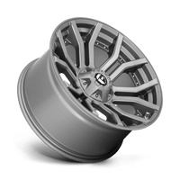 D713 RAGE 24X12 5X5.0/5.5 87.1 GLR -44MM