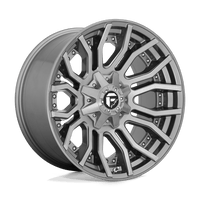 RAGE PLTNM 20X10 8X170 125.1 GLRT -18