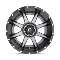 RAMPAGE 22X14 5X5.0 78.1 GD -70MM