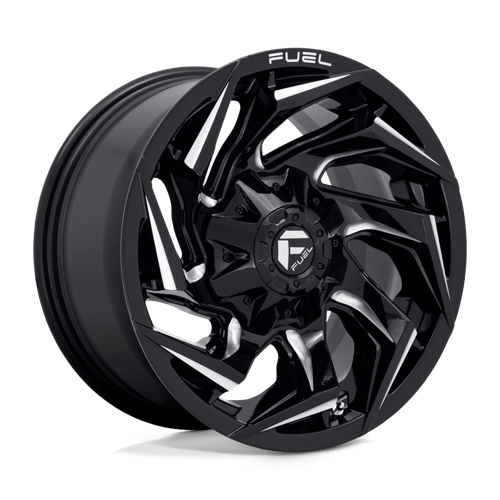 REACTION 17X9 5X5.5/150 110.2 NBL -12MM