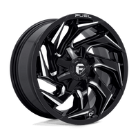 REACTION 18X9 6X135/5.5 106.1 NBL 01MM