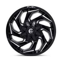 REACTION 18X9 6X135/5.5 106.1 NBL 01MM