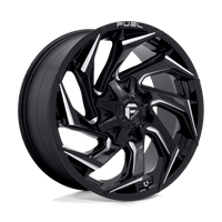 REACTION 20X9 8X6.5 125.2 NBL 20MM