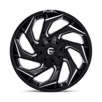 REACTION 20X9 8X6.5 125.2 NBL 20MM