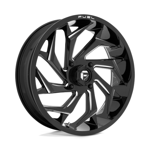 REACTION UTV 18X7 4X137 110.2 NBL 13MM