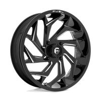 REACTION UTV 20X7 4X137 110.2 NBL 13MM