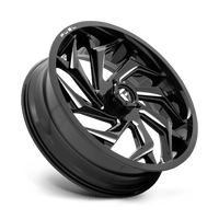 REACTION UTV 18X7 4X137 110.2 NBL 13MM