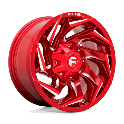 REACTION 22X10 8X170 125.1 CRM -18MM
